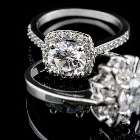 diamond rings