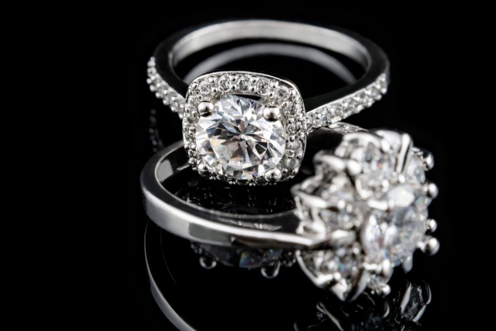 diamond rings