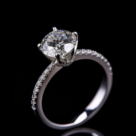 diamond rings