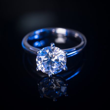 diamond rings