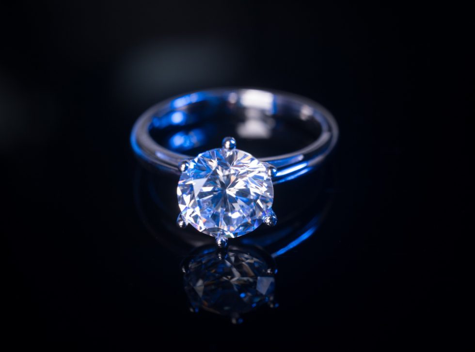 diamond rings