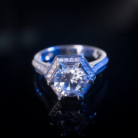 diamond rings