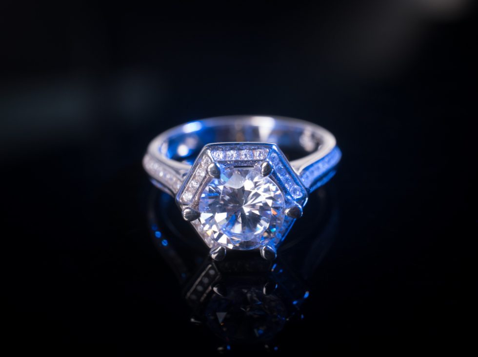 diamond rings