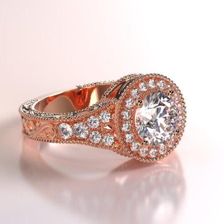 diamond rings
