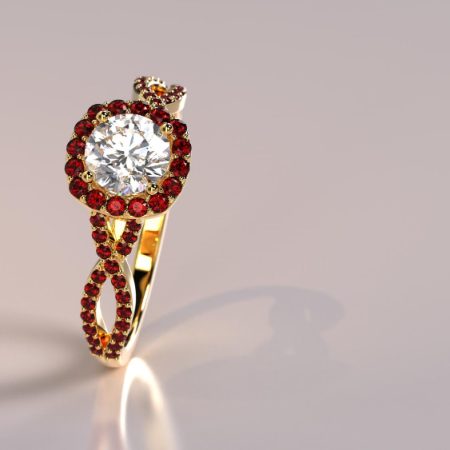 diamond rings