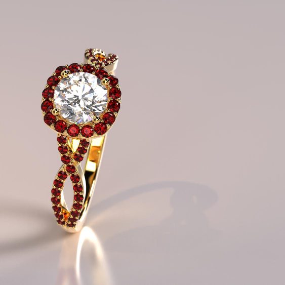 diamond rings