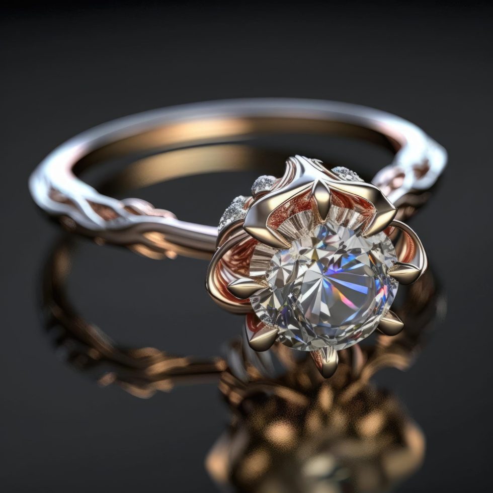 diamond rings