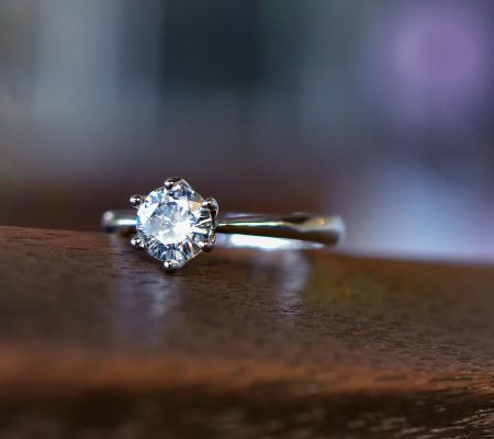 diamond rings