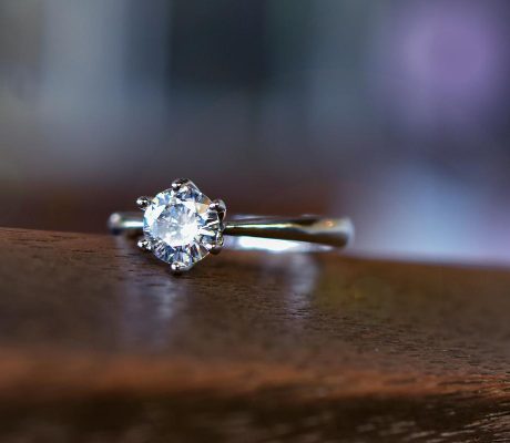 diamond rings