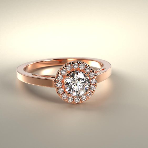 diamond rings