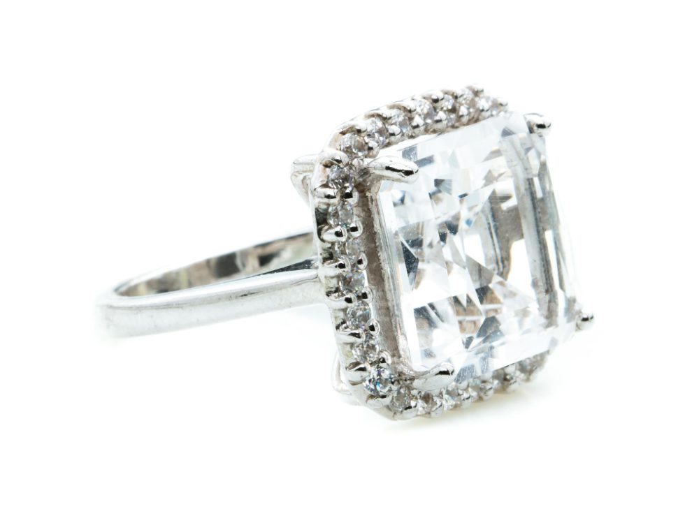 diamond rings