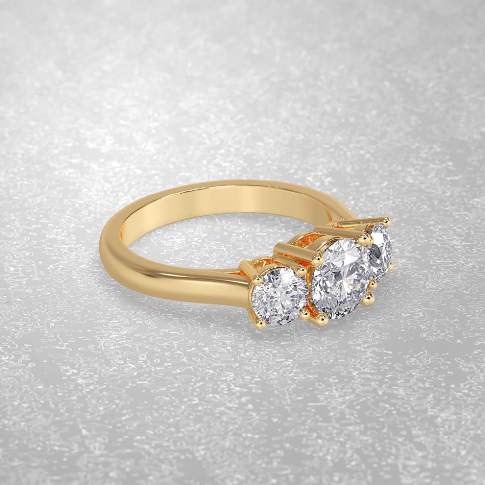 diamond rings