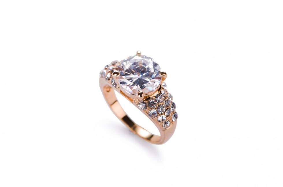diamond rings