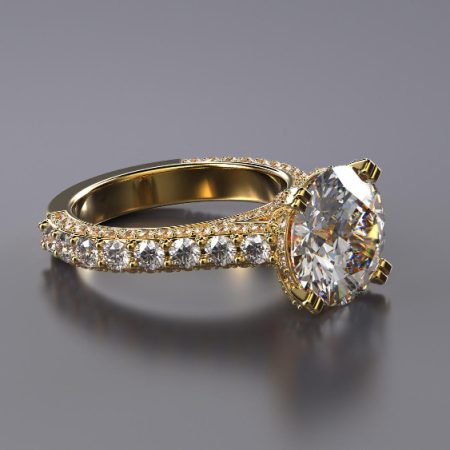 diamond rings