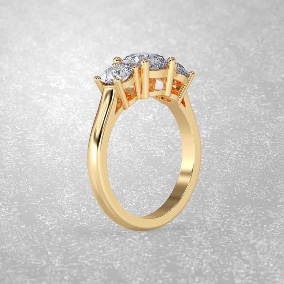 diamond rings