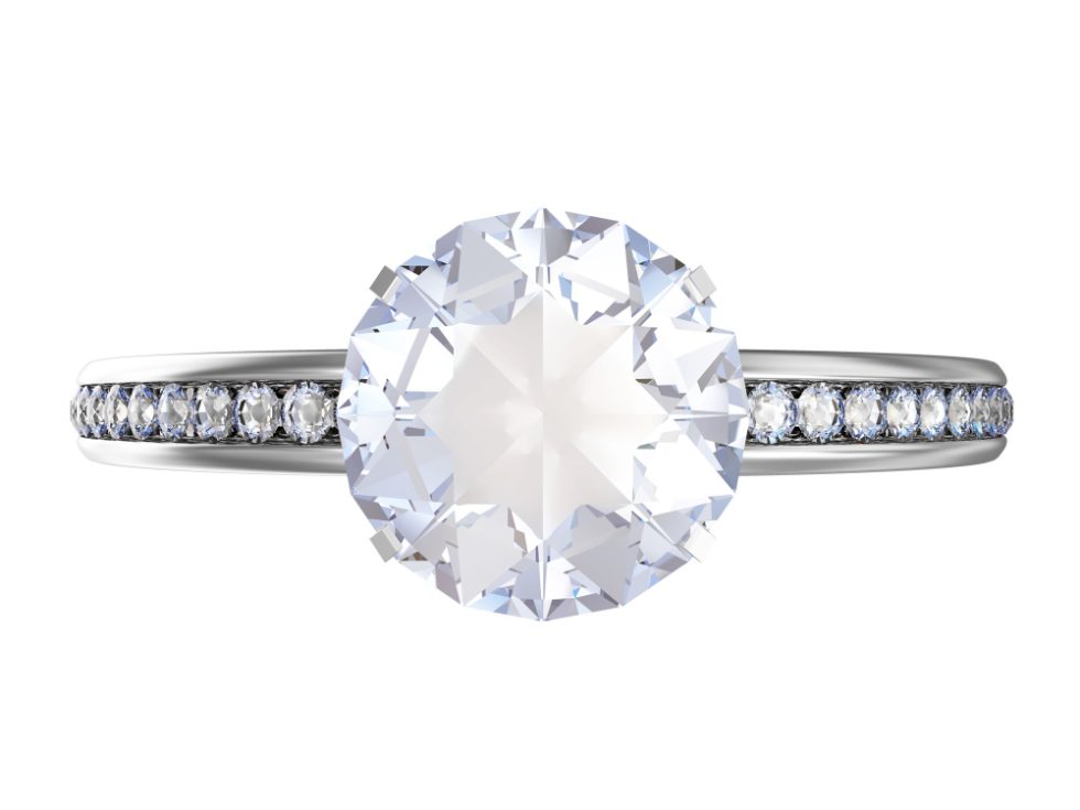 diamond rings