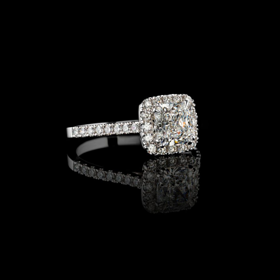diamond rings