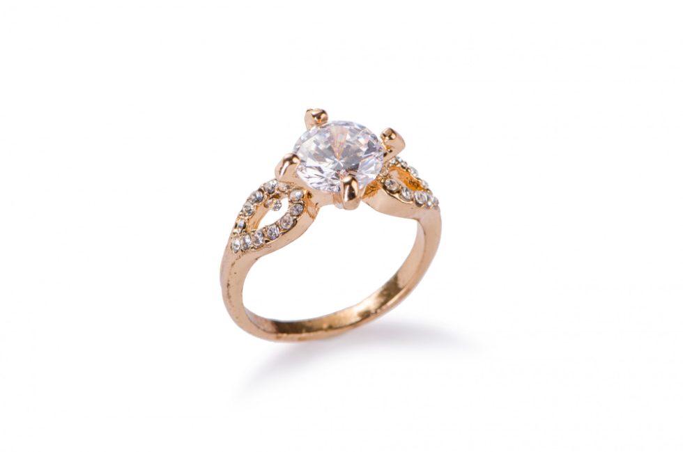 diamond rings