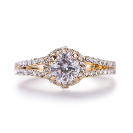 diamond rings