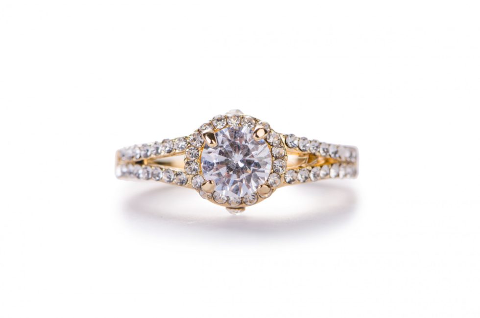 diamond rings
