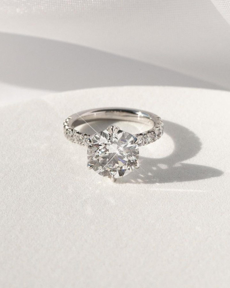 diamond rings