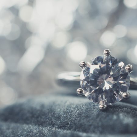 diamond rings