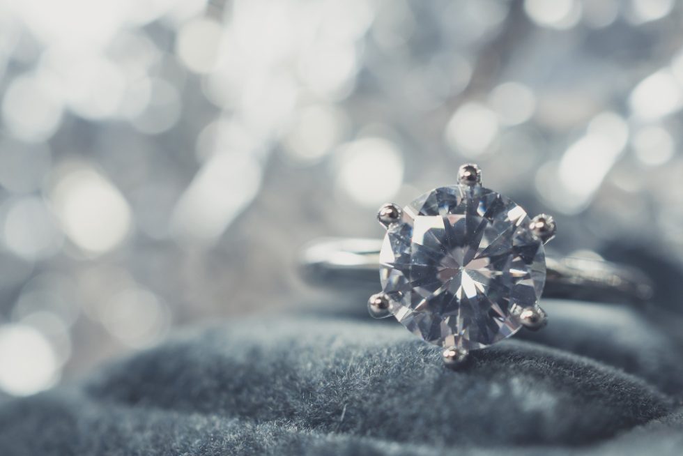 diamond rings