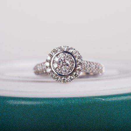 diamond rings