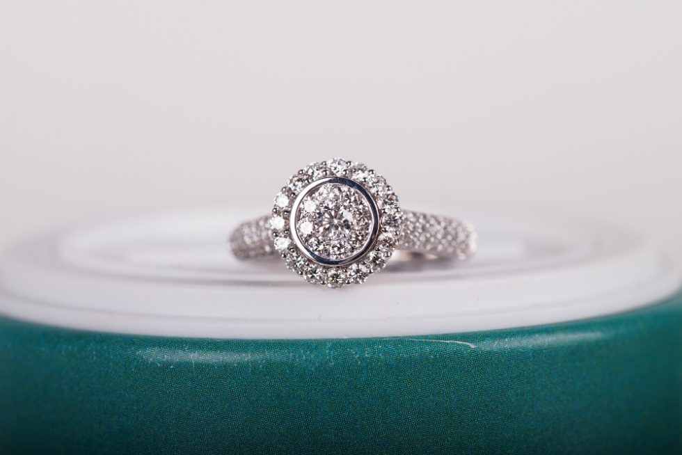 diamond rings