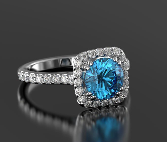 diamond rings