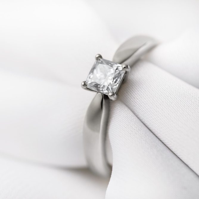 diamond rings