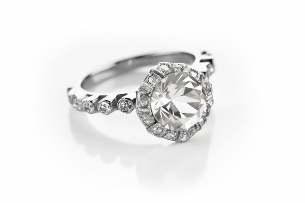 diamond rings