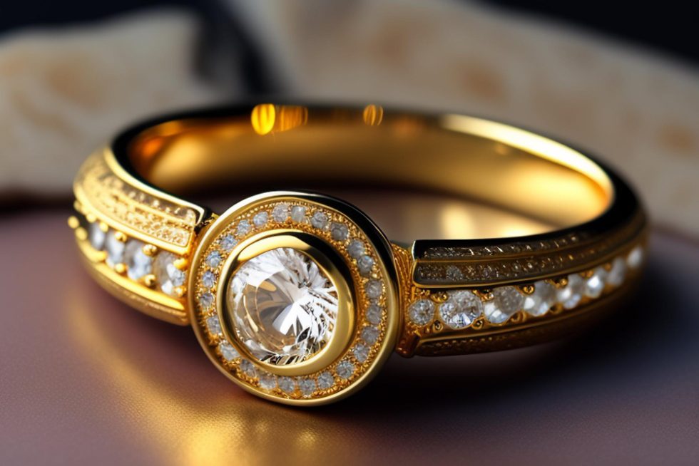 diamond rings
