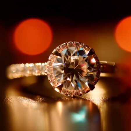 diamond rings