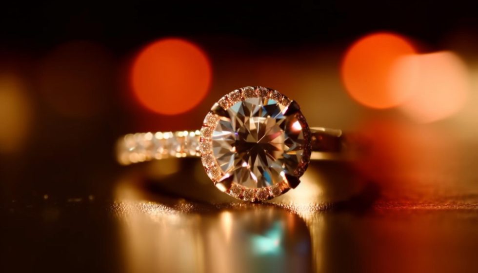 diamond rings