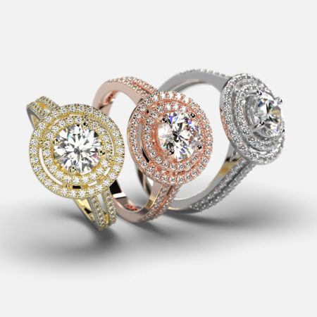 diamond rings