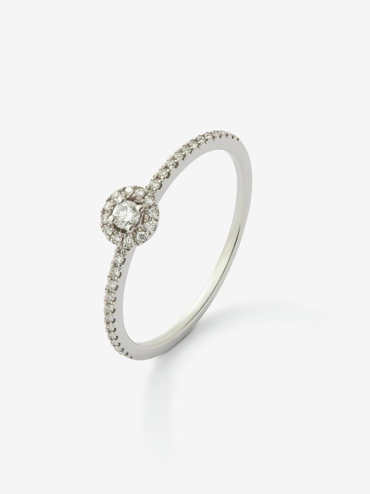 diamond rings