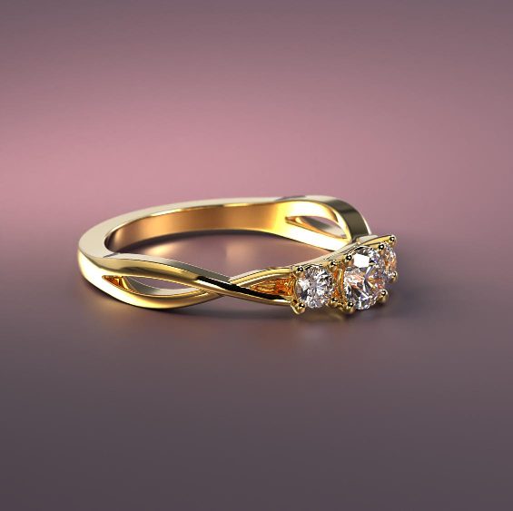diamond rings