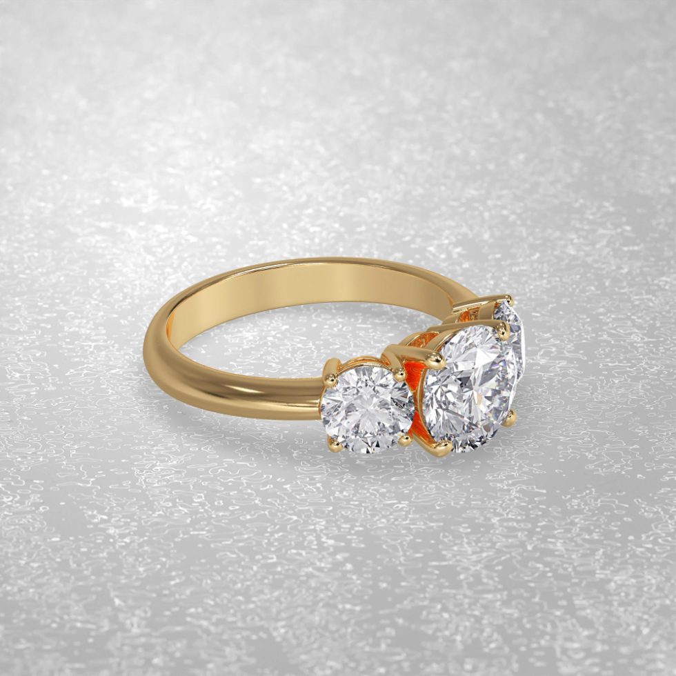 diamond rings