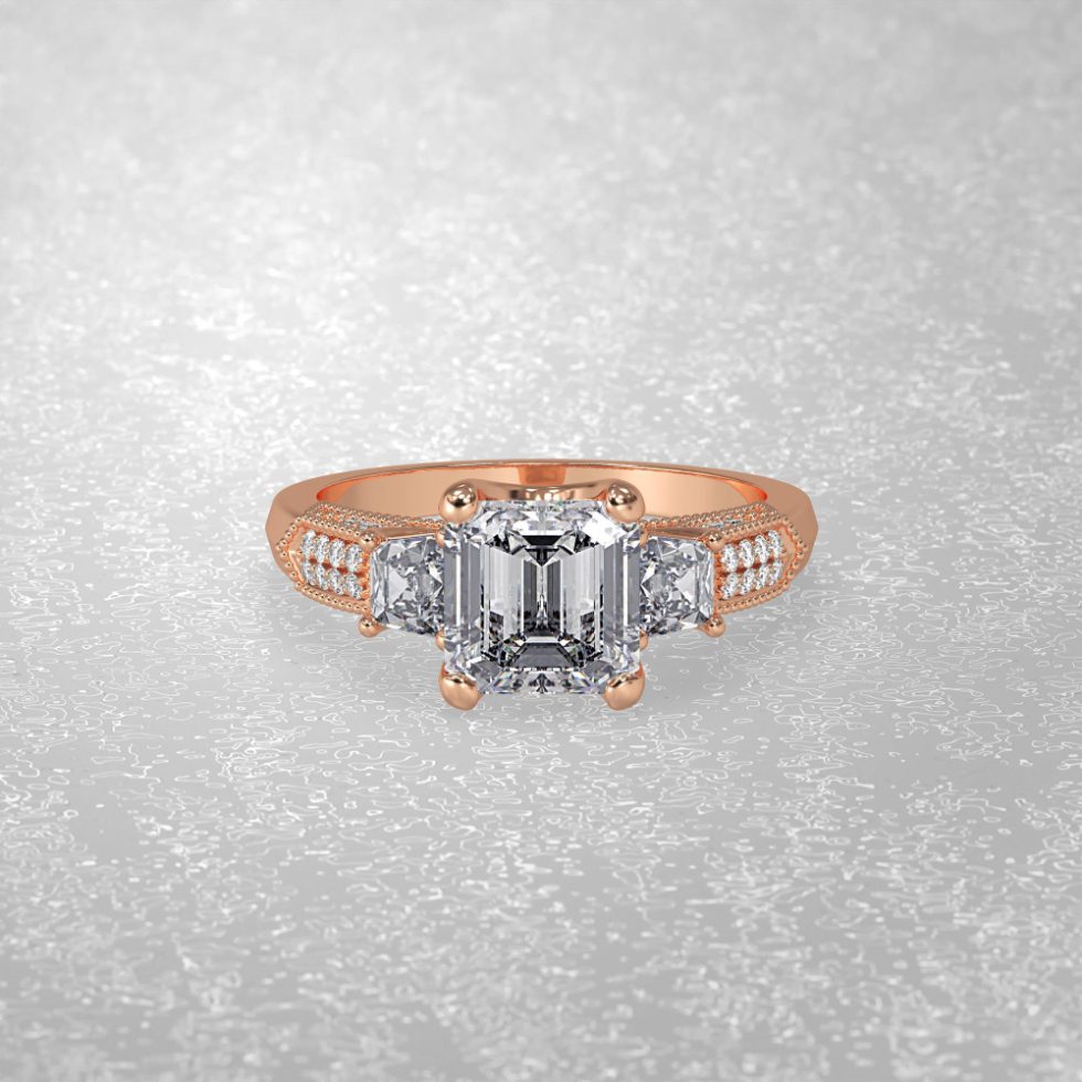 diamond rings