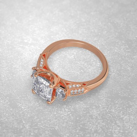 diamond rings