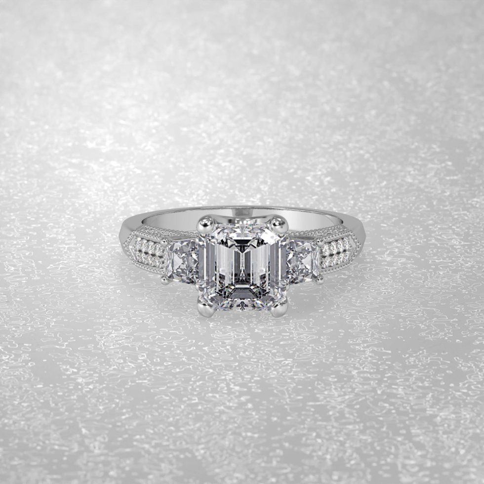 diamond rings