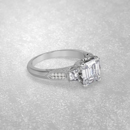diamond rings