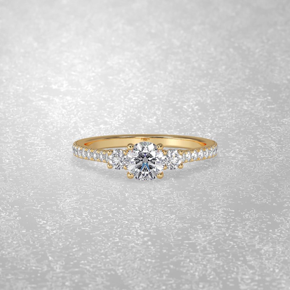 diamond rings