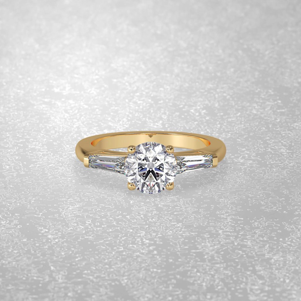 diamond rings