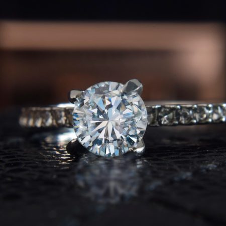 diamond rings
