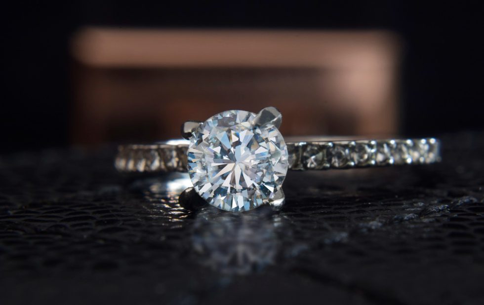 diamond rings