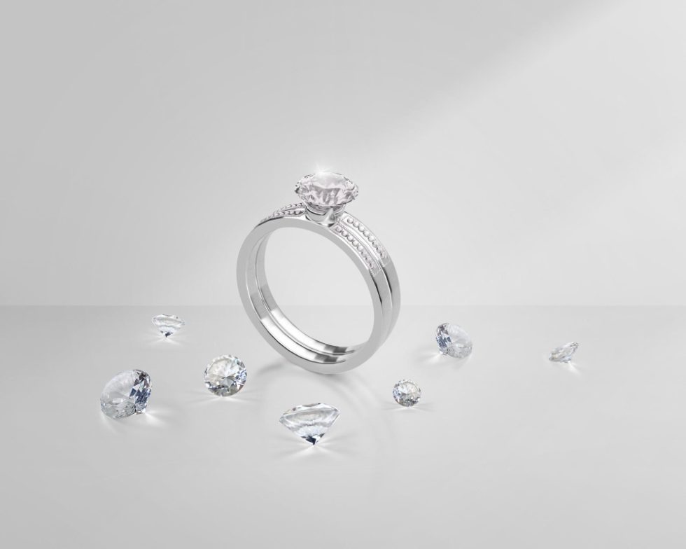 diamond rings