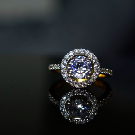 diamond rings