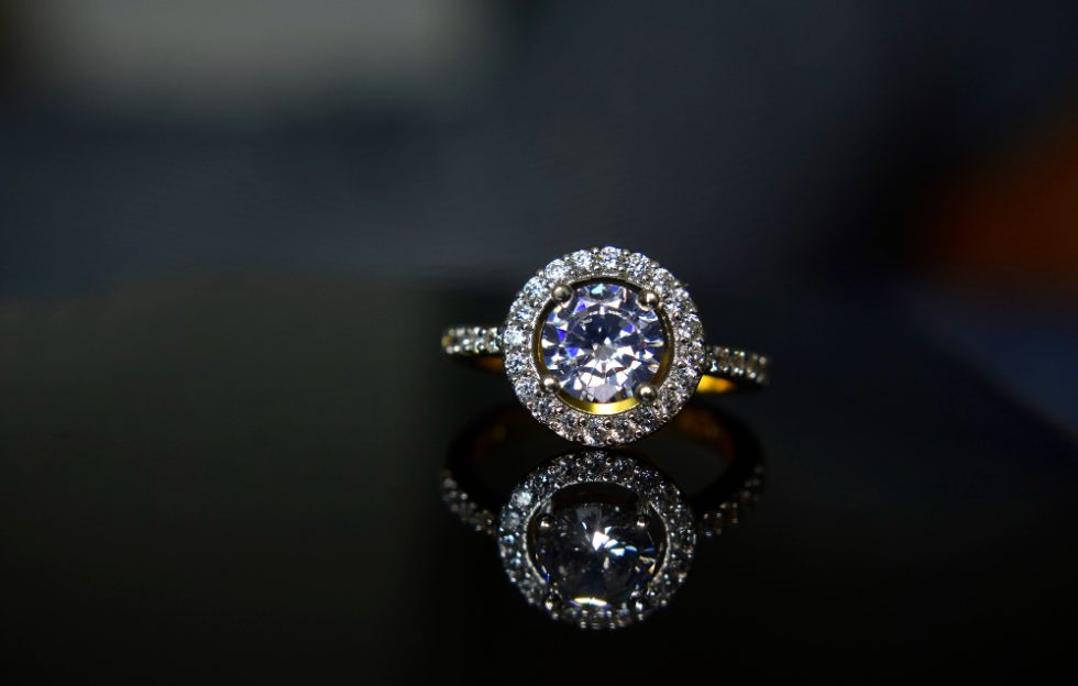 diamond rings